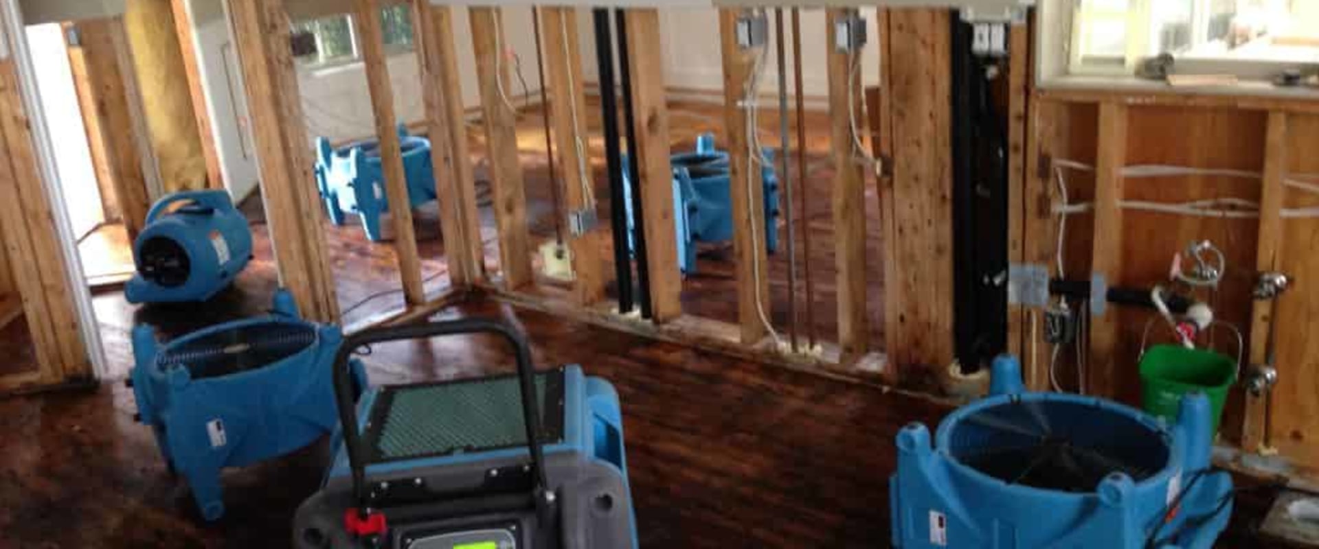 How Long Does It Take For Water Damage Restoration Work To Be Completed?